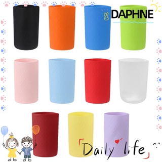 Daphne ฝาครอบขวดน้ํา ซิลิโคน กันลื่น สําหรับเล่นกีฬา