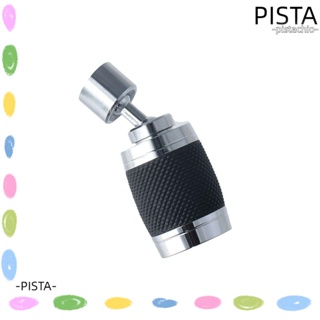 Pista หัวก๊อกน้ํา ป้องกันการกระเด็น 360° เครื่องพ่นสารเคมี หมุนได้ 3 ฟังก์ชั่น