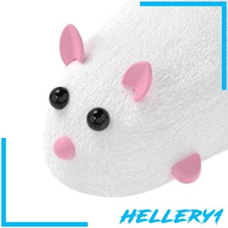 [Hellery1] ของเล่นหนูปลอม ไร้สาย รีโมตคอนโทรล สําหรับแมว