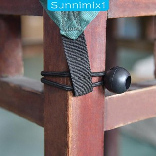 [Sunnimix1] สายบันจี้จัมพ์เต็นท์ แบบยืดหยุ่น น้ําหนักเบา 6 นิ้ว พกพาง่าย ทนทาน 100 แพ็ค