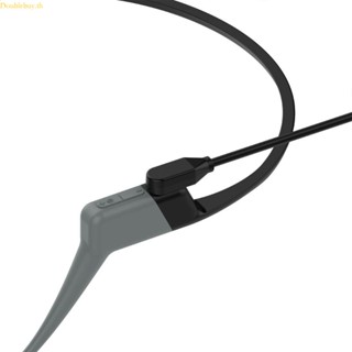 Doublebuy อะแดปเตอร์สายชาร์จแม่เหล็ก สําหรับ AS800 AS803 AS810 ASC100SG AS100 Bone Conduction H