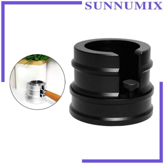 [Sunnimix] ขาตั้งเครื่องชงกาแฟเอสเพรสโซ่ โลหะผสมอลูมิเนียม ปรับความสูงได้ พร้อมสกรู สําหรับบ้าน ห้องครัว คาเฟ่