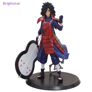 Brightstar โมเดลฟิกเกอร์ Naruto Wars Uchiha Obito Spot Group Fan Hand ของเล่นสําหรับเด็ก