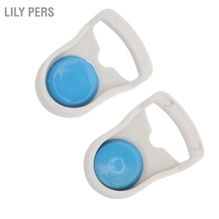 Lily PERS หมวกคลิปเปลี่ยนหมวกคลิปเครื่องช่วยหายใจอุปกรณ์เสริม Fit สำหรับ ResMed N20 F20 Nasal Guard