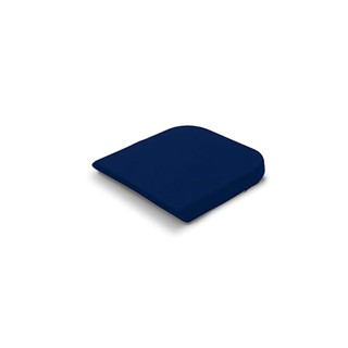 Tempur cushion dark blue approx. W40xD42xTh5cm Donut cushion 131472