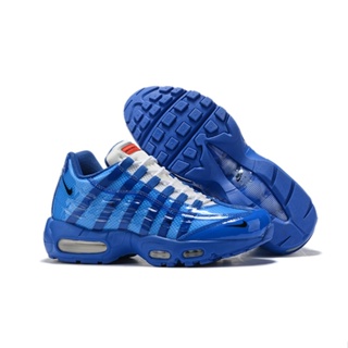 Air MAX 95 รองเท้าผ้าใบลําลอง พื้นนิ่ม เหมาะกับการเล่นกีฬา สําหรับผู้ชาย