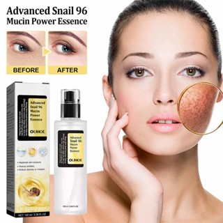 100ML Advanced Snail 96 Mucin Power Essence Anti-Aging Anti-wrinkles Moisturiser