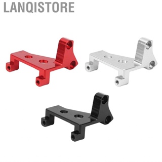 Lanqistore RC Servo Fixing Seat Lightweight Rugged RC Servo Fixing Mount Replacement for Traxxas 1/10  Climbing Car