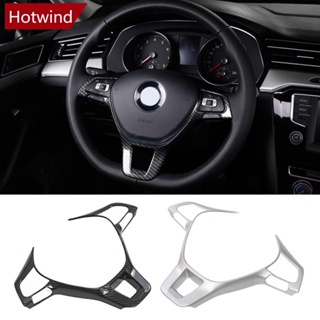 Hotwind ฝาครอบสวิตช์ควบคุมพวงมาลัยรถยนต์ ABS อุปกรณ์เสริม สําหรับ Volkswagen VW Golf 7 MK7 MK7.5 2013-2019 A1V7