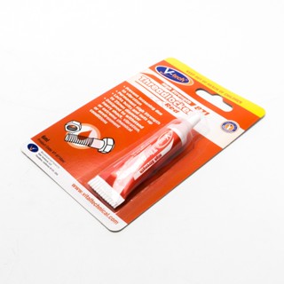 V TECH (วีเทค) VT-8716 กาวล็อคเกลียว สีแดง 6ML