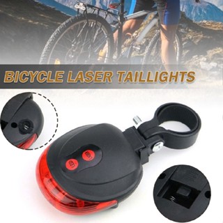 New Bike Bicycle Waterproof Led Rear Rechargeable USB Tail Front Lamp Cycling