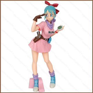 ใหม่ โมเดลฟิกเกอร์ ดราก้อนบอล Bulma Find Dragon Ball ของเล่นสําหรับเด็ก ตกแต่งบ้าน เก็บสะสม ของขวัญ