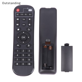 Outstanding ใหม่ รีโมตคอนโทรล X96 X96mini X96W Android TV Box Smart IR สําหรับ X96 x88 pro A95X