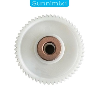 [Sunnimix1] เฟืองเครื่องบดเนื้อสัตว์ ทนทาน อุปกรณ์เสริม สําหรับ Smeo46 PN005 มม.0329W PS007 45