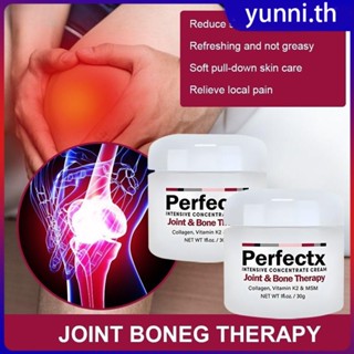 Original Perfectx ครีมบำบัดข้อและกระดูก Gout Remover Toe Finger Joint ปวดเข่า Killer Gout Treatment Yunni