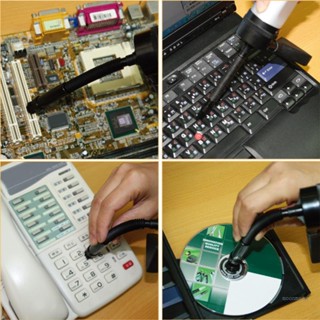 Lucky MS-C001 เครื่องดูดฝุ่น USB แบบพกพา ขนาดเล็ก
