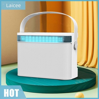 [Laicee.th] เครื่องร้องเพลงคาราโอเกะ 20W สําหรับครอบครัว