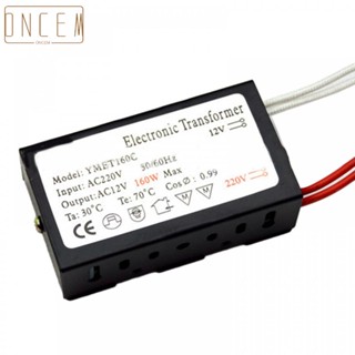 【ONCEMOREAGAIN】Halogen/Xenon Electronic-Transformer-Output 220V Input/12 VAC OutPut Transformer