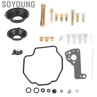 Soyoung Motorcycle Carburetor  Kit Rebuilt Main Parts MCK038 Fit for Yamaha VAMX VMax1200 VMX12