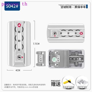 อุปกรณ์ล็อคกระเป๋าเดินทาง TSA13066C