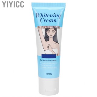 Yiyicc Area   Underarm Whitening Refreshing Texture for Home