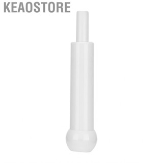 Keaostore Dental HVE Suction Valve White Disposable Saliva Ejector LHP