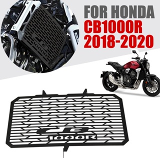 ตะแกรงกระจังหน้ารถจักรยานยนต์ อุปกรณ์เสริม สําหรับ Honda CB1000R CB 1000 R CB 1000R 2018-2020