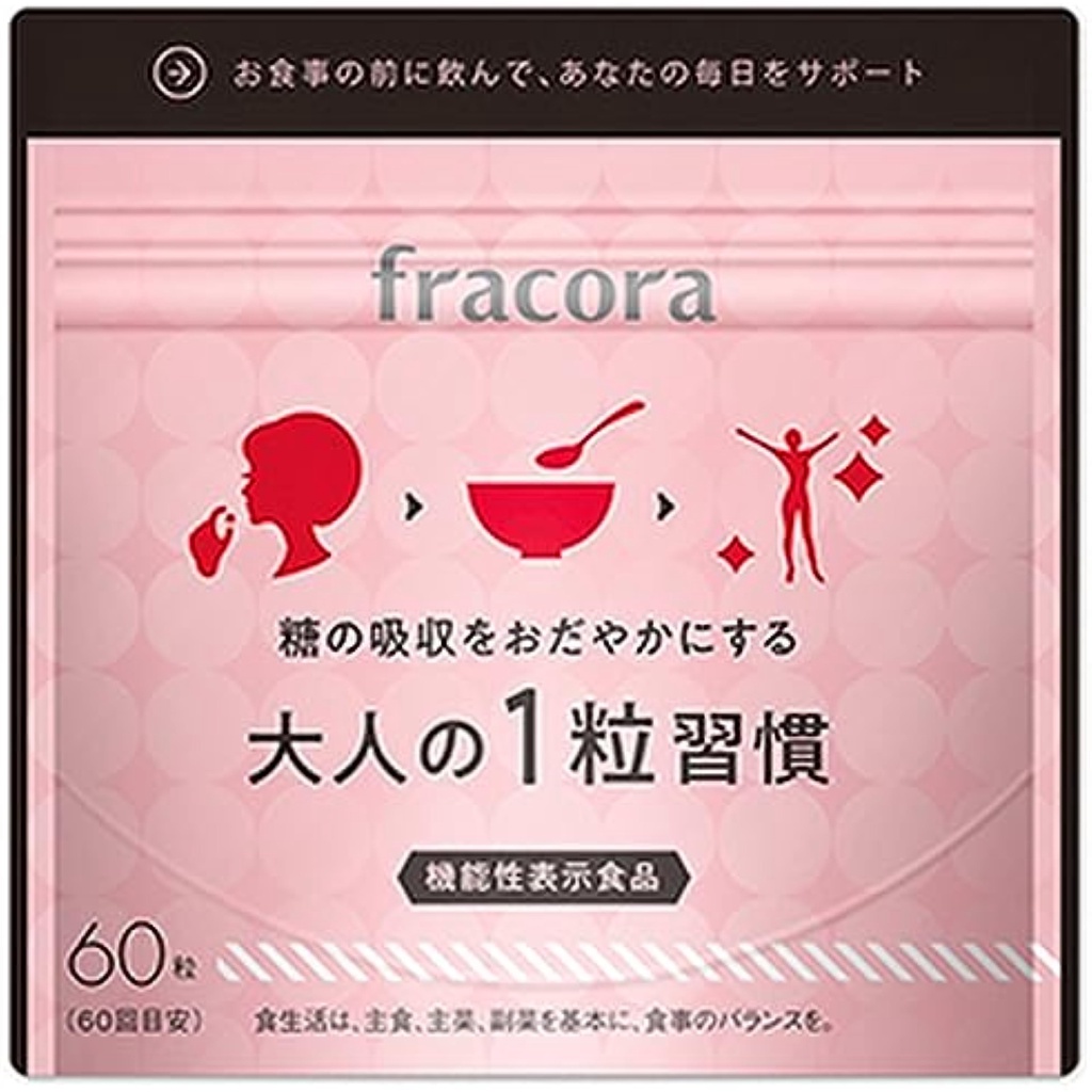 from japanfracora Fracora adult one grain habit 60 grains