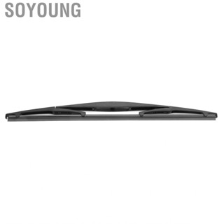 Soyoung 13.8in Car Rear Wiper  Windscreen Parts 76730-SWA-A01 Accessories For Honda Fit CRV  Acura MDX