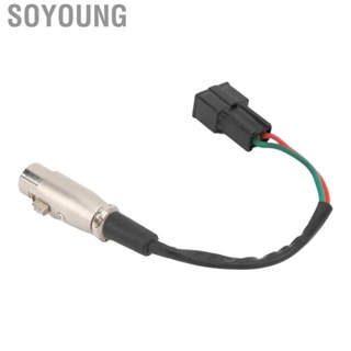 Soyoung Cord  Convenient and Fast Stable Charging Electronic Scooter  for Cooters with 3pin Wiring Adult Electric