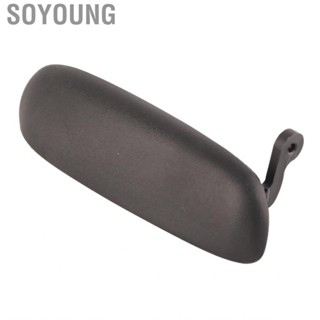 Soyoung Door Handle  Original Standard Premium ABS Material Ford Replacement for Ka 1996-2008 Street 2003-2005 Fiesta MK4 1995-2002