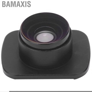 Bamaxis Magnetic Adsorption Optical Glass  Wide Angle Fisheye Lens For OMS Set