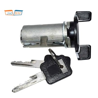 สวิตช์ล็อค ทรงกระบอก พร้อมกุญแจ 2 ดอก สําหรับรถยนต์ 701398 สําหรับ Chevy GMC Pontiac