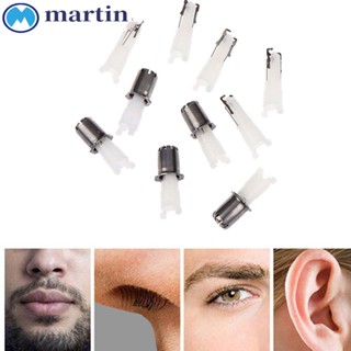 Martin หัวเครื่องโกนหนวด ขนจมูก คุณภาพสูง 3-in-1 DIY 5 ชิ้น