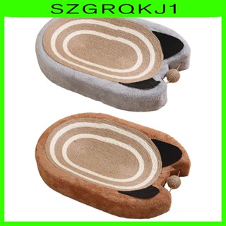 [szgrqkj1] ของเล่นที่นอน ขนาดใหญ่ สําหรับสัตว์เลี้ยง แมว