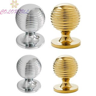 【COLORFUL】Door Knob Brass Cabinet Knobs Cupboard Drawer Door For Carlisle BEEHIVE