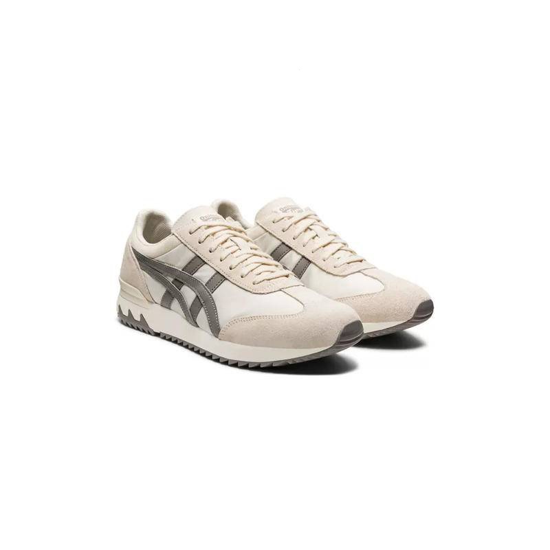 Onitsuka รองเท้าลําลองสําหรับบุรุษและสตรี CALIFORNIA 78 EX รองเท้าลําลองพื้นหนา