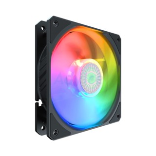 FAN CASE 12CM COOLER MASTER SICKLEFLOW ARGB BLACK (MFX-B2DN-18NPA-R1)