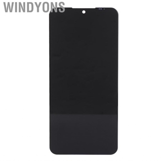 Windyons Replacement Screen  Quick Response Touch Assembly Pre Tested Perfect Match LCD for LG K51