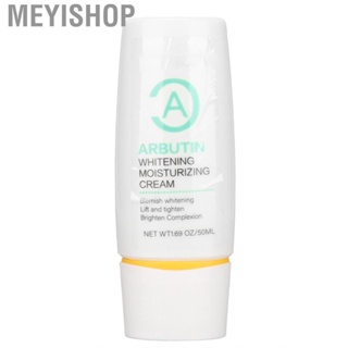 Meyishop Brightening Day   Arbutin Accelerate Metabolism Whitening Nourishing Spot  Skin Care 50ml for Daily Use