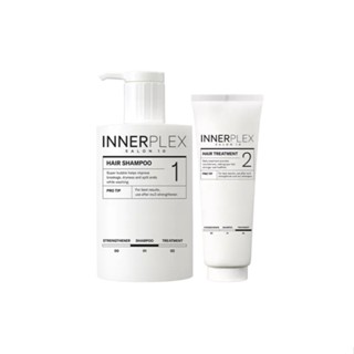 Mise en Scene Inner Plex Shampoo/Treatment (375g/240g)