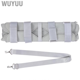 Wuyuu Knee Immobilizer Brace Injury Recovery Splint Supporter With ShoulderSling