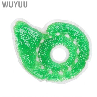 Wuyuu Breast Gel Bead Pack  PVC Professional Hot Cold Ice  for Breastfeeding