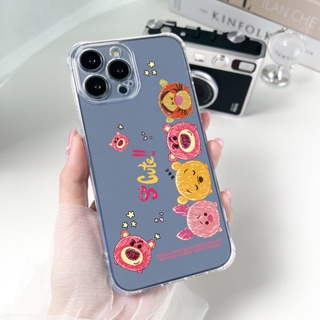 รุ่นใหม่ล่าสุด ตรงรุ่น VIVO V29 เคสใสกันกระแทก สำหับ V29 5G ตรงรุ่น พร้อมส่ง เคสลายการ์ตูน น่ารัก TP 029