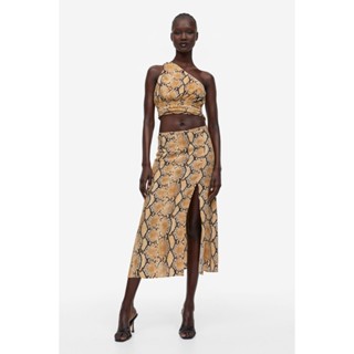 H&amp;M  Woman Crêpe skirt 1129084_2