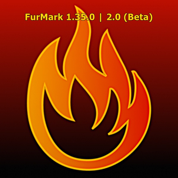 โปรแกรม FurMark 1.35.0 | 2.0 (Beta) โปรแกรมวัดประสิทธิภาพการ์ดจอ