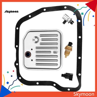 Skym* ปะเก็นวาล์วโซลินอยด์ไฟฟ้า A500 A518 A618 46RE 12776F 49309T 42RE สําหรับ Jeep Chrysler Dodge 2000-2007 5 ชิ้น