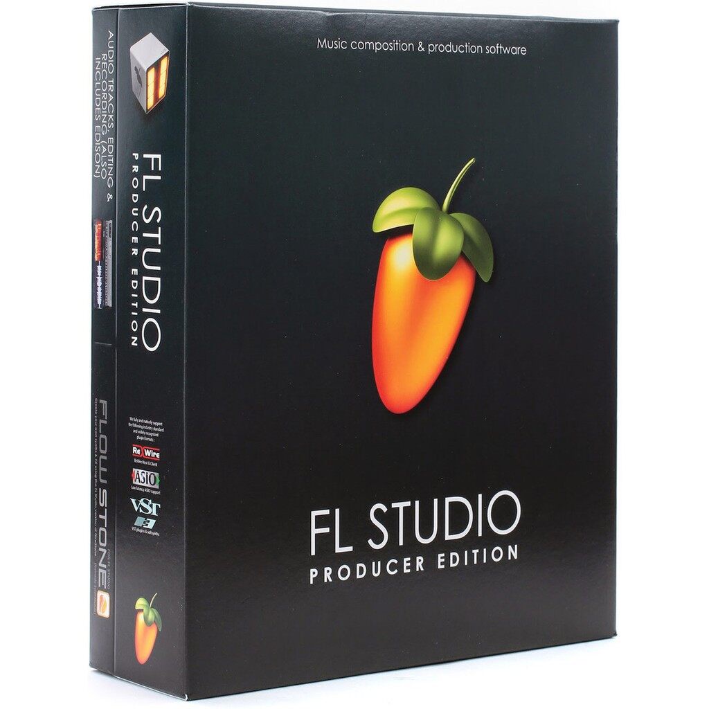 โปรแกรม FL Studio Producer Edition + Signature Bundle 20.7.2.1863 RC4