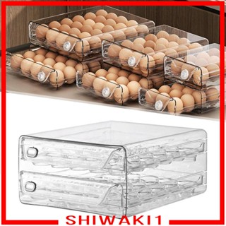 [Shiwaki1] ถาดวางไข่ สําหรับตู้เย็น