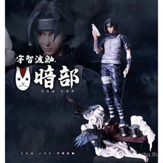 โมเดลฟิกเกอร์ อนิเมะนารูโตะ Itachi Uchiha Itachi.Dark Mask 5QRS